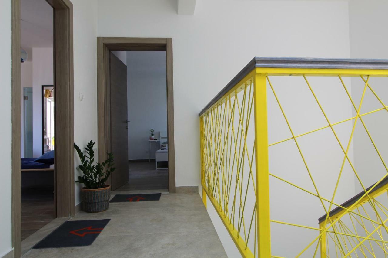 Narancin Apartments Trogir Exterior foto