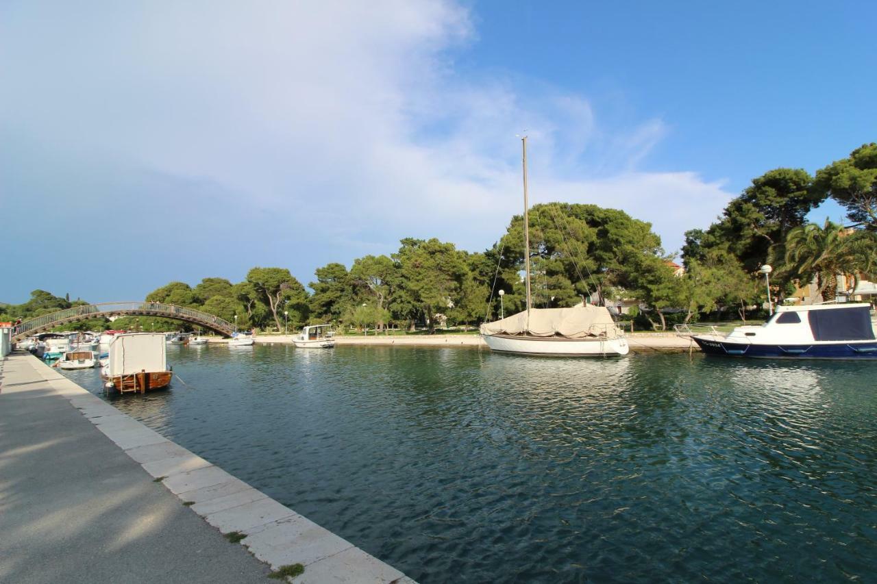 Narancin Apartments Trogir Exterior foto