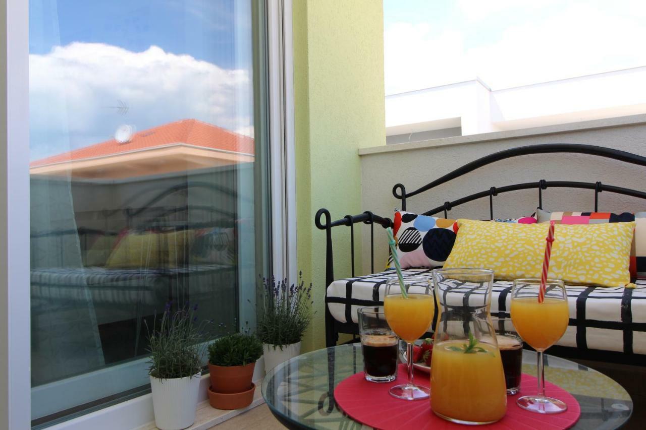 Narancin Apartments Trogir Exterior foto