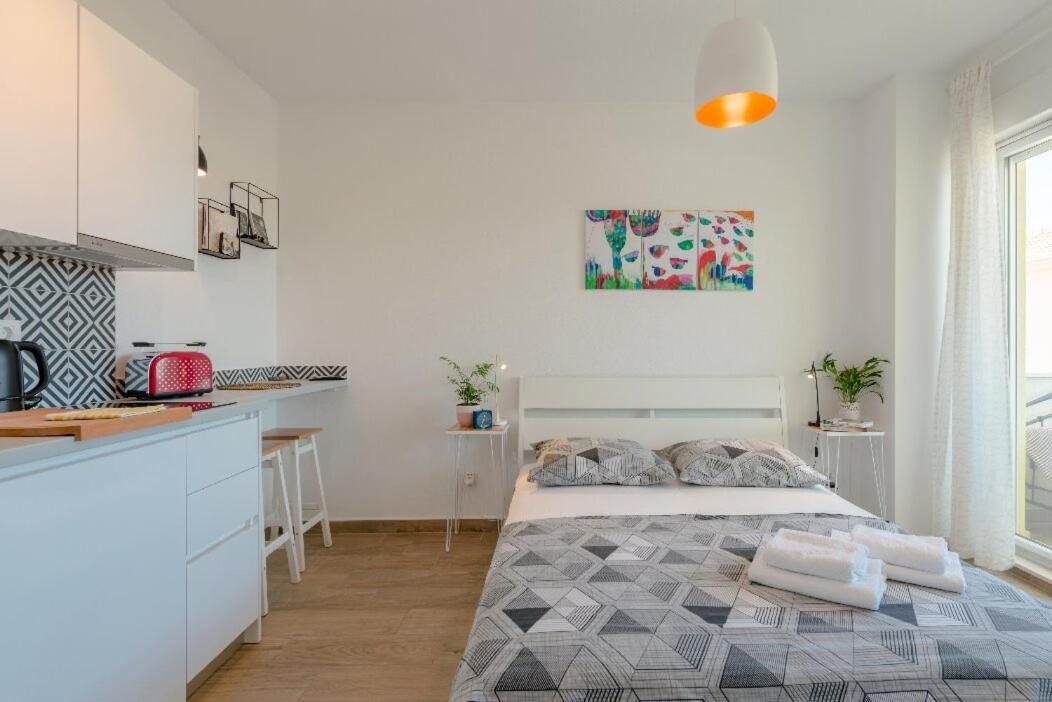 Narancin Apartments Trogir Exterior foto