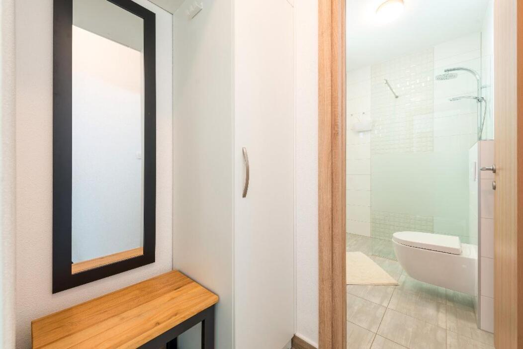 Narancin Apartments Trogir Exterior foto