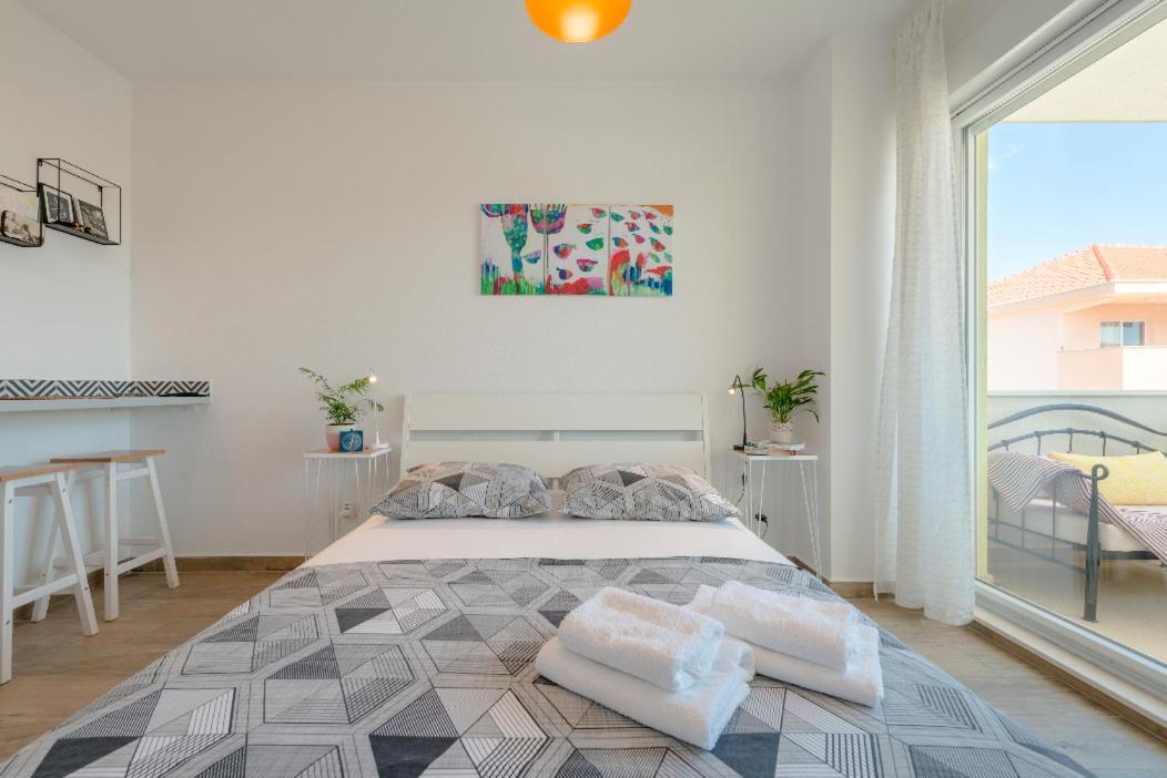 Narancin Apartments Trogir Exterior foto