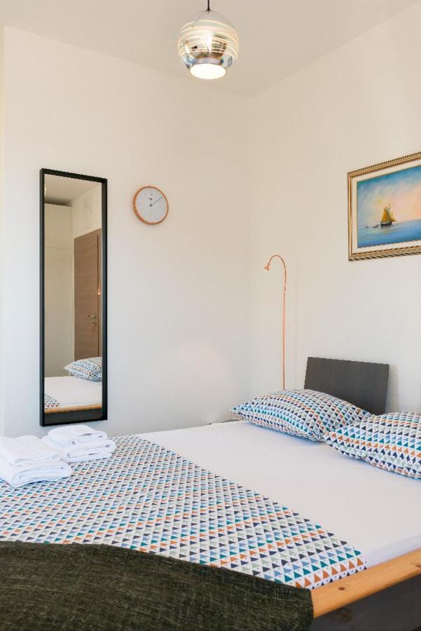 Narancin Apartments Trogir Exterior foto