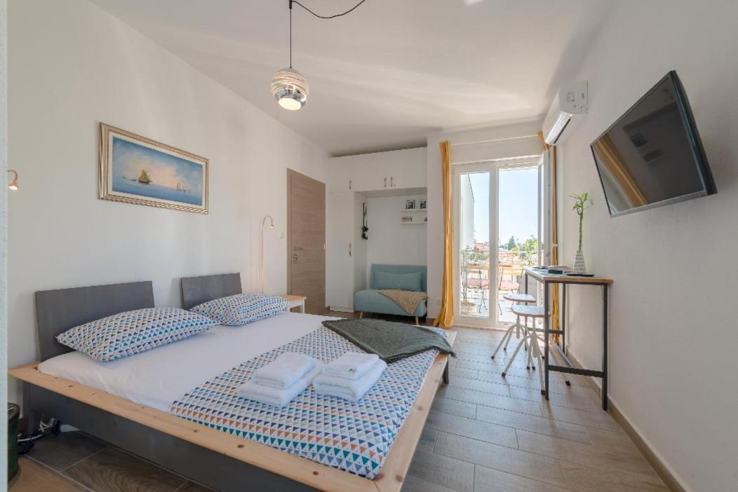 Narancin Apartments Trogir Exterior foto