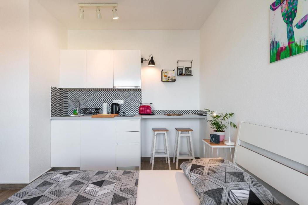 Narancin Apartments Trogir Exterior foto